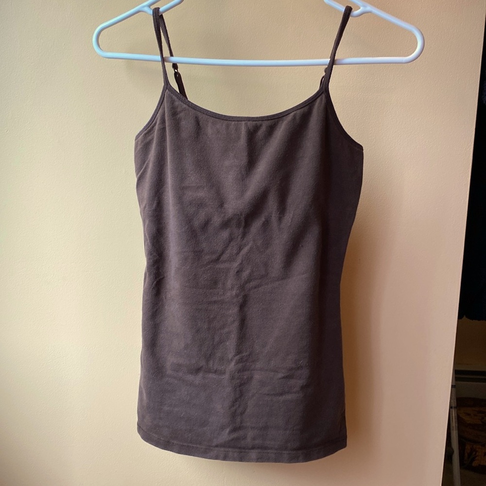 Express Best Loved Cami.  Size S, Chocolate Brown like new